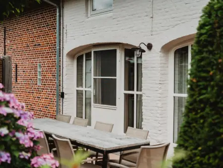 Caprice - Maldegem, Maison de vacances rurale près de Bruges - Photo 35