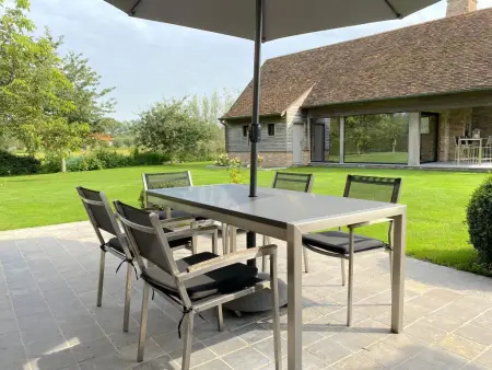 Villa Meersen, Maison de campagne avec bain à remous - Photo 17