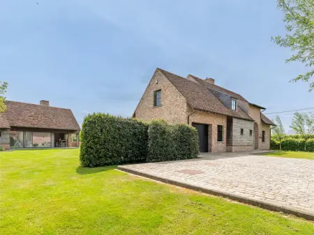 Villa Meersen, Maison de campagne avec bain à remous - Photo 38