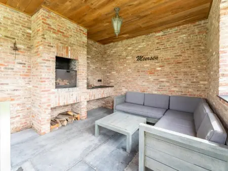 Villa Meersen, Maison de campagne avec bain à remous - Photo 39