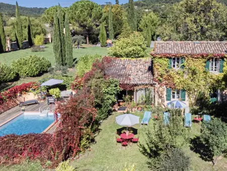 La petite maison de la ferme rose, Maison de charme avec piscine près des Gorges du Verdon - Photo 1