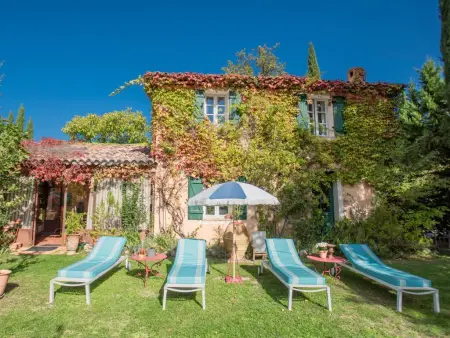 La petite maison de la ferme rose, Maison de charme avec piscine près des Gorges du Verdon - Photo 2