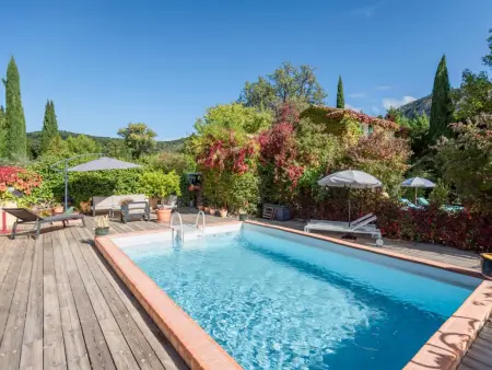 La petite maison de la ferme rose, Maison de charme avec piscine près des Gorges du Verdon - Photo 3