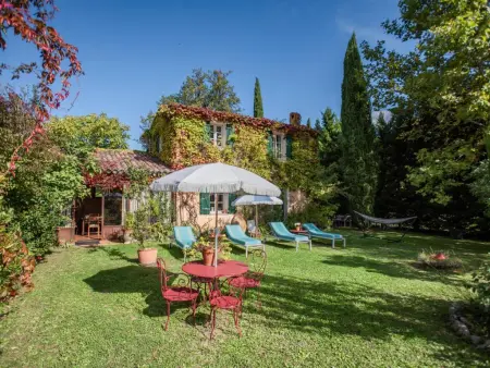 La petite maison de la ferme rose, Maison de charme avec piscine près des Gorges du Verdon - Photo 4
