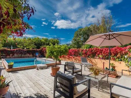 La petite maison de la ferme rose, Maison de charme avec piscine près des Gorges du Verdon - Photo 6