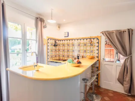 La petite maison de la ferme rose, Maison de charme avec piscine près des Gorges du Verdon - Photo 11