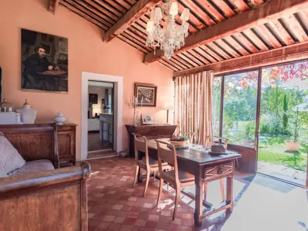 La petite maison de la ferme rose, Maison de charme avec piscine près des Gorges du Verdon - Photo 12