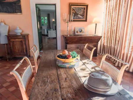 La petite maison de la ferme rose, Maison de charme avec piscine près des Gorges du Verdon - Photo 13