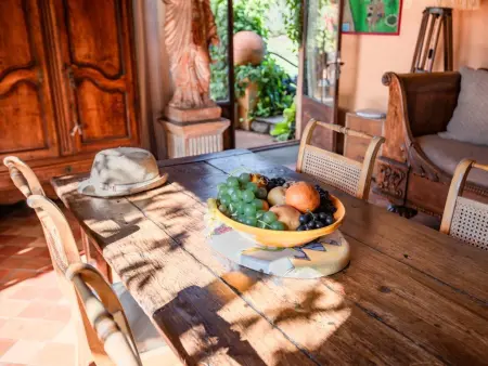 La petite maison de la ferme rose, Maison de charme avec piscine près des Gorges du Verdon - Photo 14