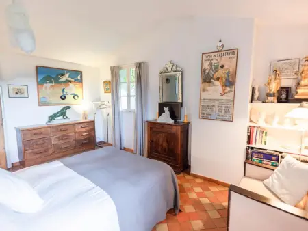 La petite maison de la ferme rose, Maison de charme avec piscine près des Gorges du Verdon - Photo 17