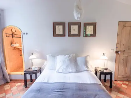 La petite maison de la ferme rose, Maison de charme avec piscine près des Gorges du Verdon - Photo 18