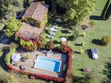 La petite maison de la ferme rose, Maison de charme avec piscine près des Gorges du Verdon - Photo 25