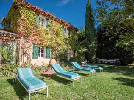 La petite maison de la ferme rose, Maison de charme avec piscine près des Gorges du Verdon - Photo 26