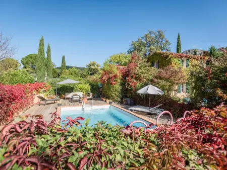 La petite maison de la ferme rose, Maison de charme avec piscine près des Gorges du Verdon - Photo 27