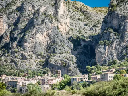 La petite maison de la ferme rose, Maison de charme avec piscine près des Gorges du Verdon - Photo 31