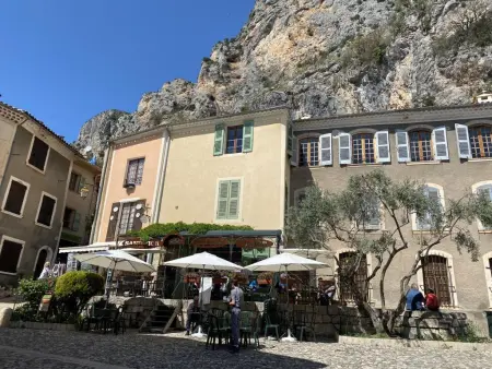 La petite maison de la ferme rose, Maison de charme avec piscine près des Gorges du Verdon - Photo 33
