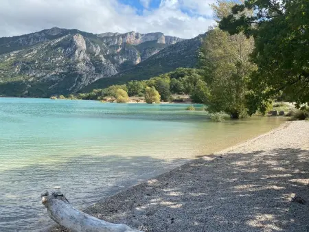 La petite maison de la ferme rose, Maison de charme avec piscine près des Gorges du Verdon - Photo 38