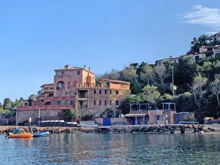 La Bussola, Maison au bord de la mer avec piscine - Photo 33