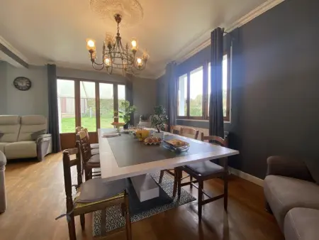 Maison Bolbec, Maison confortable dans les Ardennes françaises - Photo 2