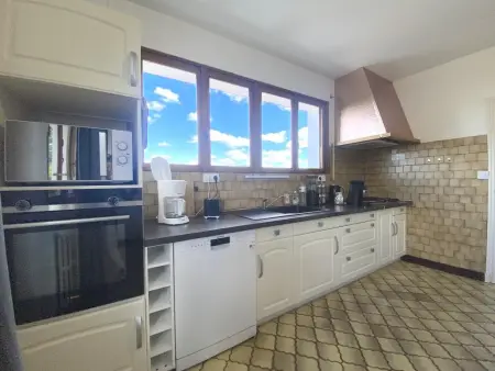 Maison Bolbec, Maison confortable dans les Ardennes françaises - Photo 5