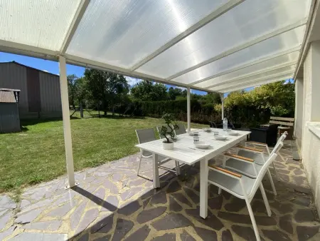 Maison Bolbec, Maison confortable dans les Ardennes françaises - Photo 8
