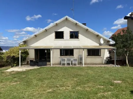 Maison Bolbec, Maison confortable dans les Ardennes françaises - Photo 9