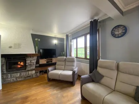 Maison Bolbec, Maison confortable dans les Ardennes françaises - Photo 11