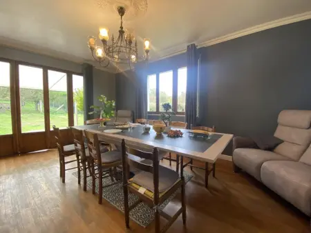 Maison Bolbec, Maison confortable dans les Ardennes françaises - Photo 12