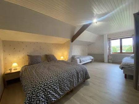 Maison Bolbec, Maison confortable dans les Ardennes françaises - Photo 20