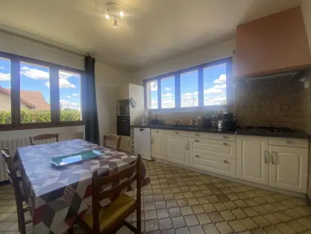 Maison Bolbec, Maison confortable dans les Ardennes françaises - Photo 25