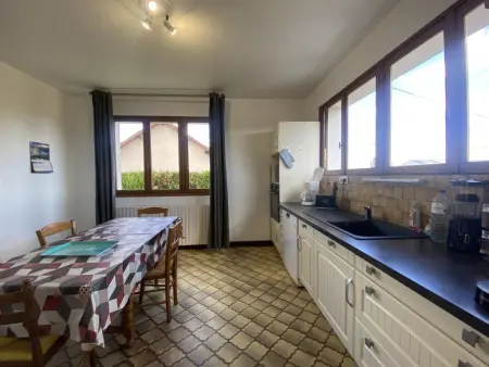 Maison Bolbec, Maison confortable dans les Ardennes françaises - Photo 27