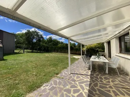 Maison Bolbec, Maison confortable dans les Ardennes françaises - Photo 31