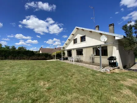 Maison Bolbec, Maison confortable dans les Ardennes françaises - Photo 32