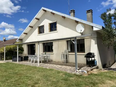 Maison Bolbec, Maison confortable dans les Ardennes françaises - Photo 33
