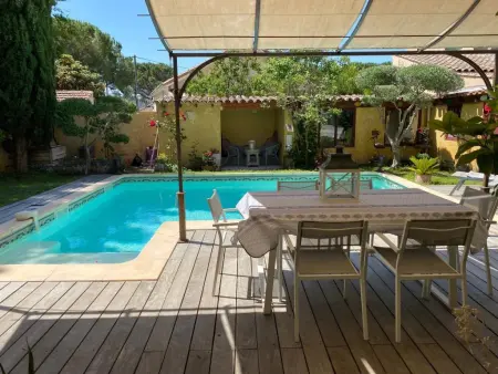 Le Cezanne, Villa avec clim et piscine à Aix-en-Provence - Photo 1