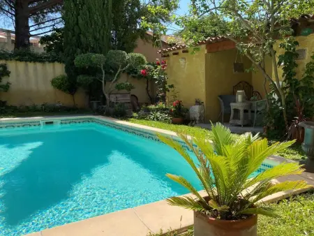 Le Cezanne, Villa avec clim et piscine à Aix-en-Provence - Photo 2