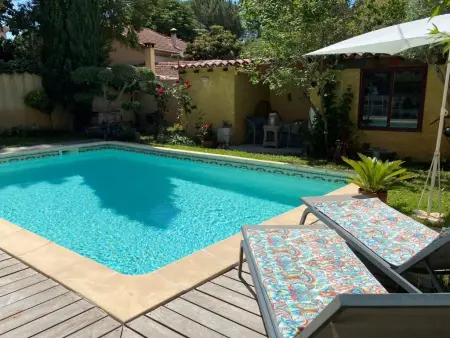 Le Cezanne, Villa avec clim et piscine à Aix-en-Provence - Photo 13