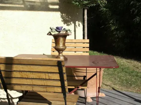 Le Cezanne, Villa avec clim et piscine à Aix-en-Provence - Photo 14