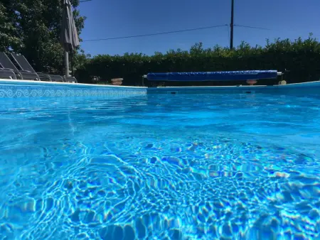 Le Petit Chateau, Maison de maître avec grand jardin et piscine - Photo 6