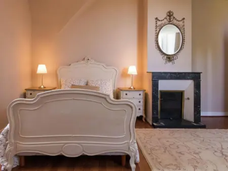 Le Petit Chateau, Maison de maître avec grand jardin et piscine - Photo 8