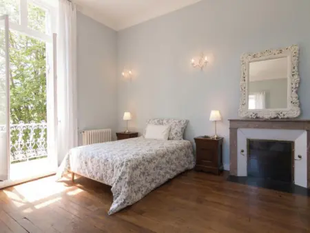 Le Petit Chateau, Maison de maître avec grand jardin et piscine - Photo 19