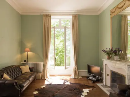 Le Petit Chateau, Maison de maître avec grand jardin et piscine - Photo 21