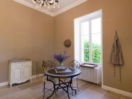 Le Petit Chateau, Maison de maître avec grand jardin et piscine - Photo 25