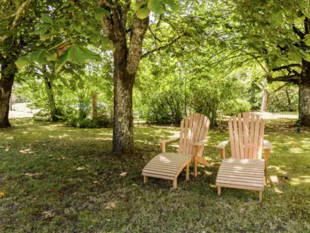 Le Petit Chateau, Maison de maître avec grand jardin et piscine - Photo 28