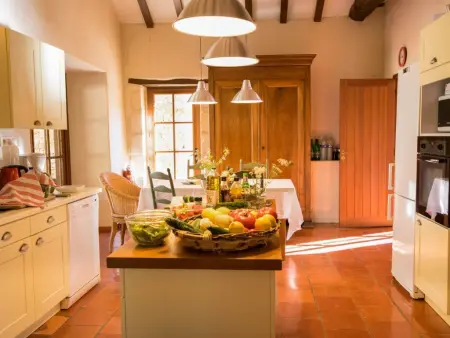 Gapard La Grange, Villa de charme avec piscine commune - Photo 2