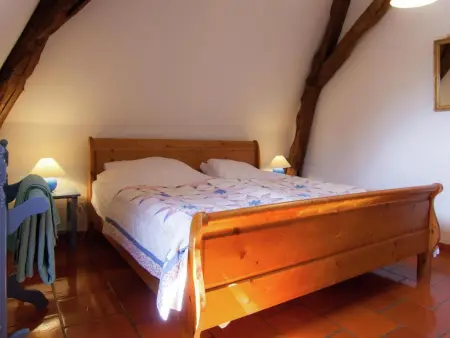 Gapard La Grange, Villa de charme avec piscine commune - Photo 12
