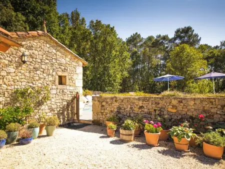 Gapard La Grange, Villa de charme avec piscine commune - Photo 15