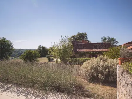 Gapard La Grange, Villa de charme avec piscine commune - Photo 19