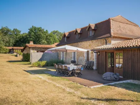 Gapard La Grange, Villa de charme avec piscine commune - Photo 22