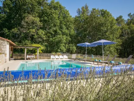 Gapard La Grange, Villa de charme avec piscine commune - Photo 23